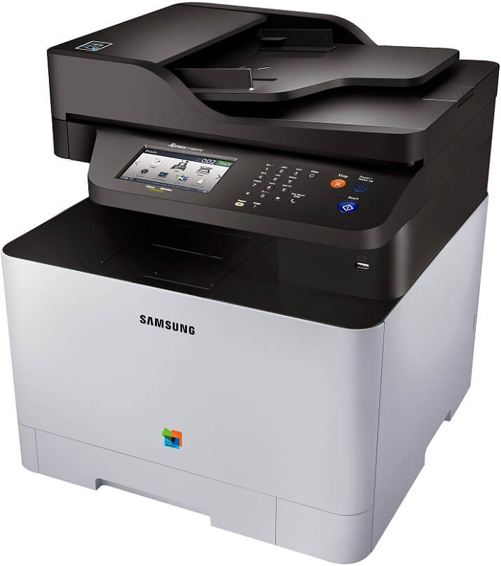 Samsung stellt 2 Laserdrucker vor: Xpress C1860FW und M2880FW -  Tonerdumping-Blog