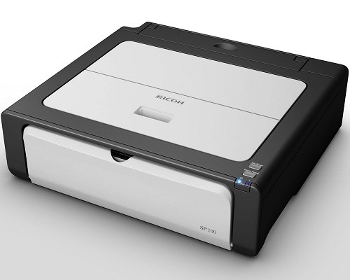 Osterangebot: Laserdrucker für 34,99 Euro, Ricoh Aficio SP100e -  Tonerdumping-Blog
