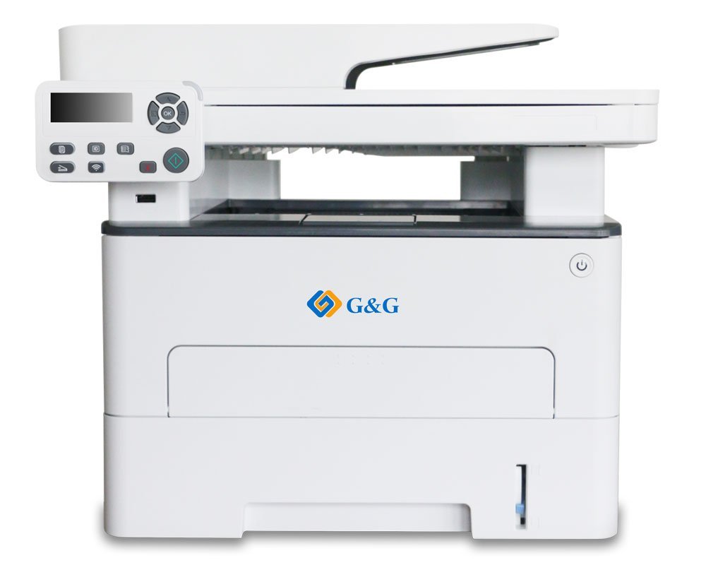 G&G 3-in-1 Laserdrucker M4100DW -Multifunktion- S/W