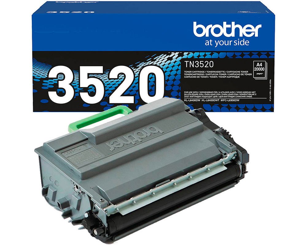 Brother 3520 Original-Toner TN3520 online kaufen