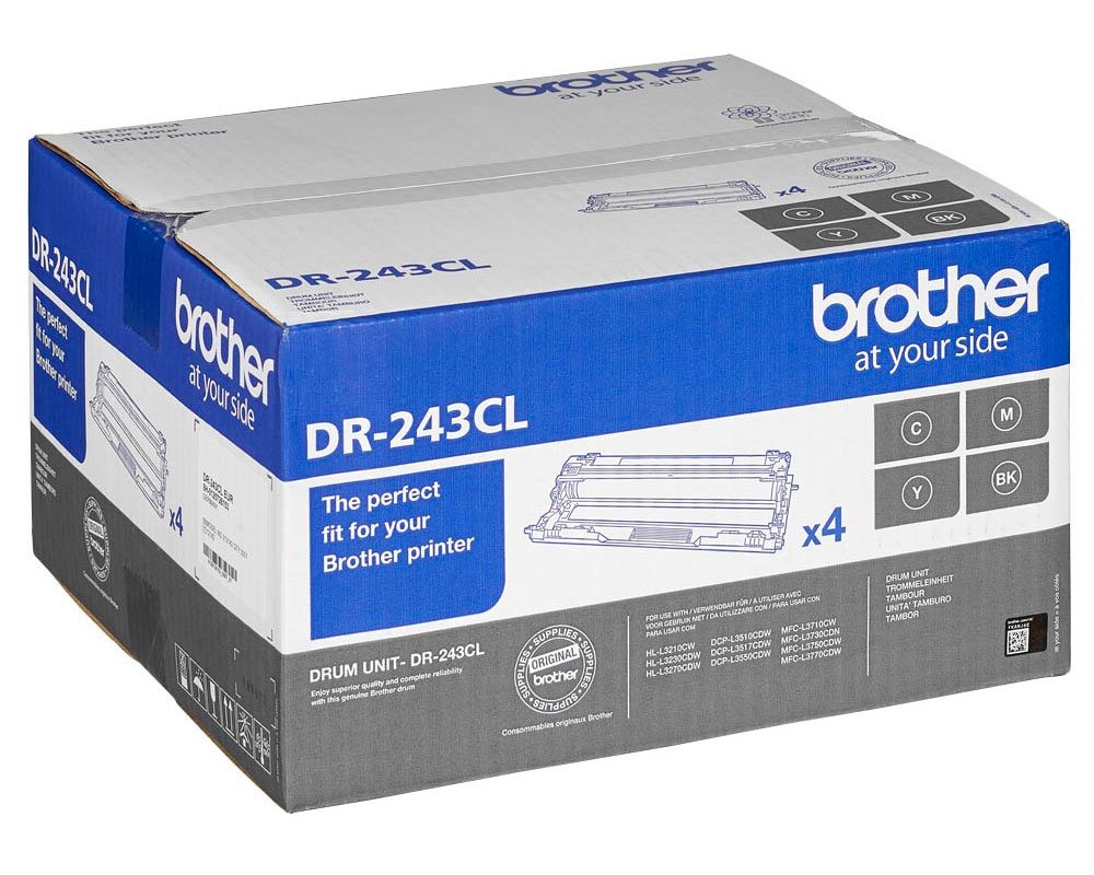 Brother DR-243CL Originaltrommel kaufen