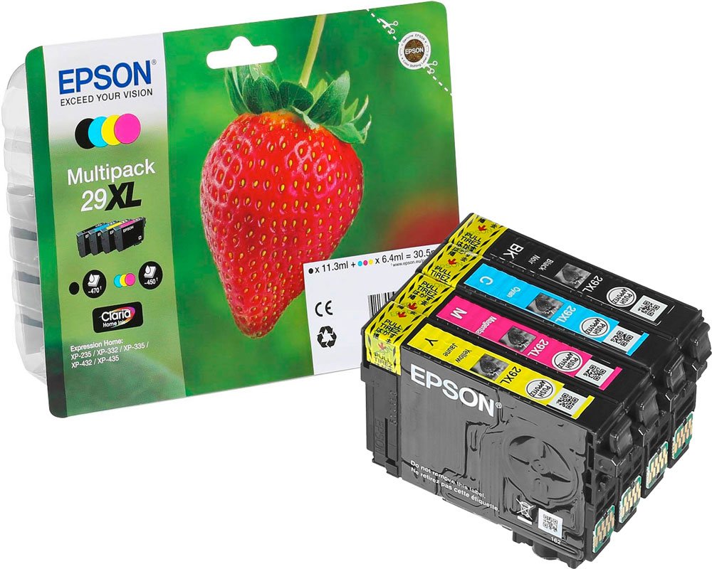 Epson 29XL Multipack T2996