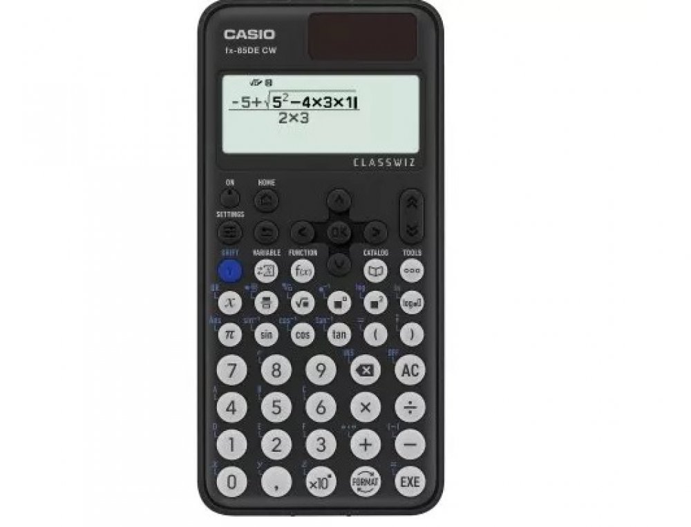 Casio FX-85DE CW Schulrechner