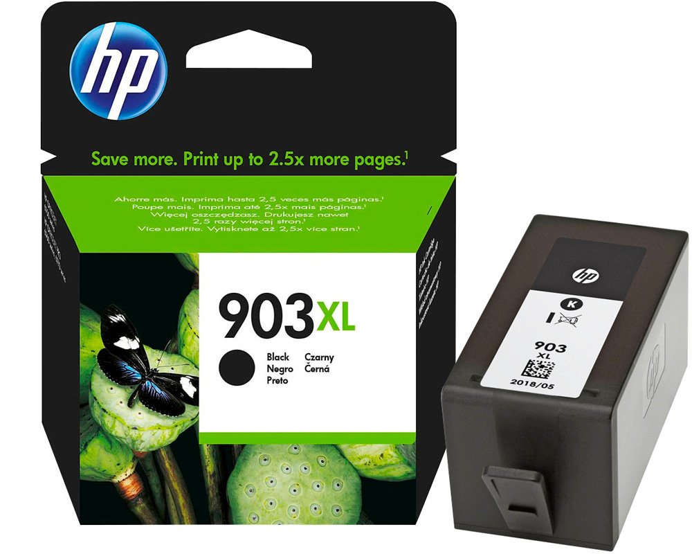 HP 903XL schwarz - Original-Tinte immer noch lieferbar