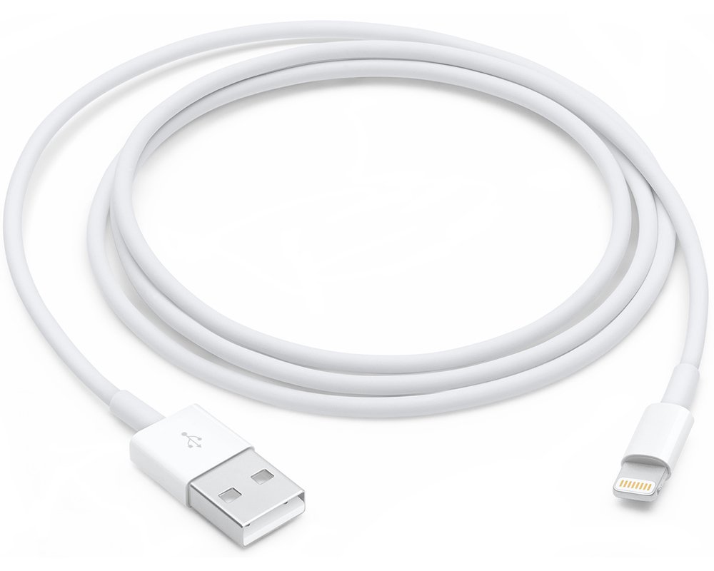 Apple Lightning to USB Original-Kabel 1m