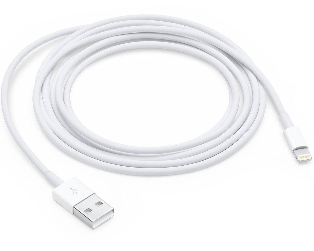 Apple Lightning to USB Original-Kabel 2m