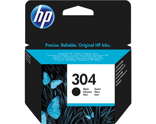 HP 304 Druckerpatrone schwarz - supergünstig ☆