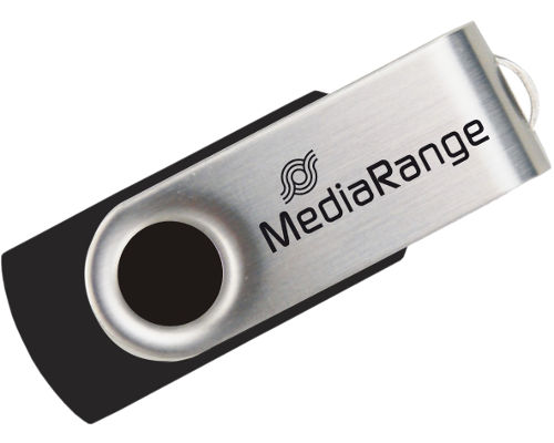 MediaRange USB-Stick 16GB nur 4,99 €