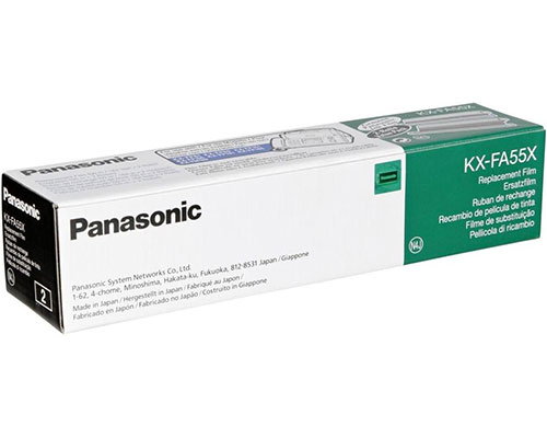 Panasonic Original-Faxrollen KX-FA55X