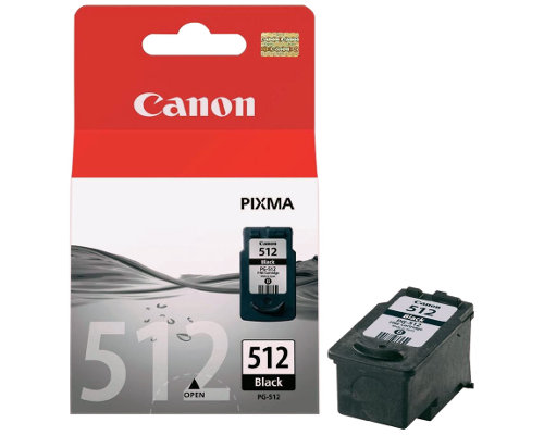 Canon PG-512 2969B001 schwarz Original-Tinte