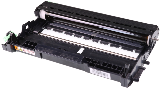 Laserdrucker Bildtrommel reinigen - tonerdumping.de