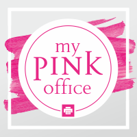 Bürobedarf in Pink - in unserer Kategorie »My Pink Office«