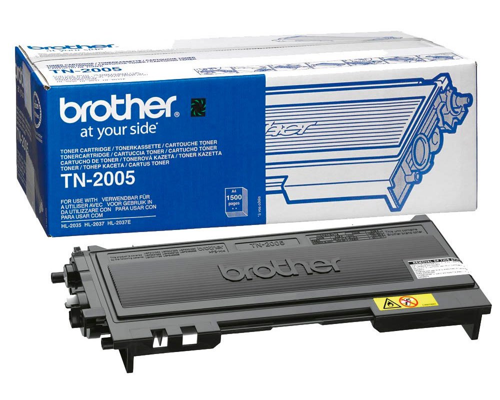 Brother TN-2005 [modell] (1.500 Seiten)