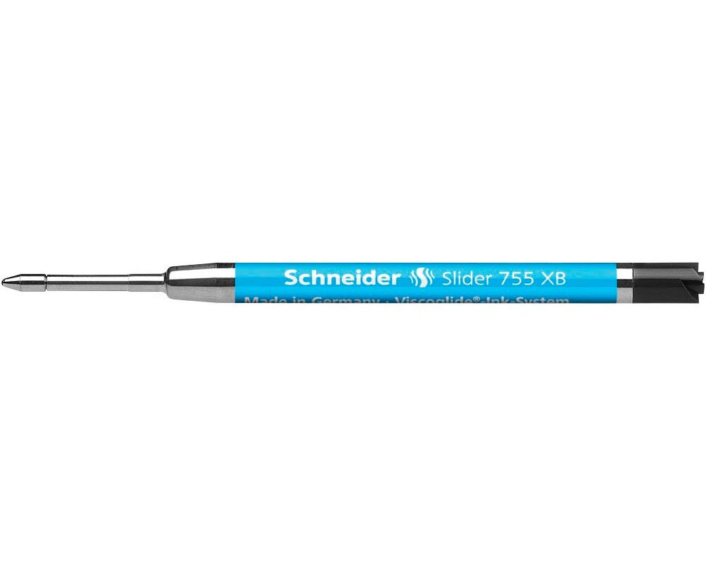 Schneider Kugelschreibermine Slider 755 XB Schwarz