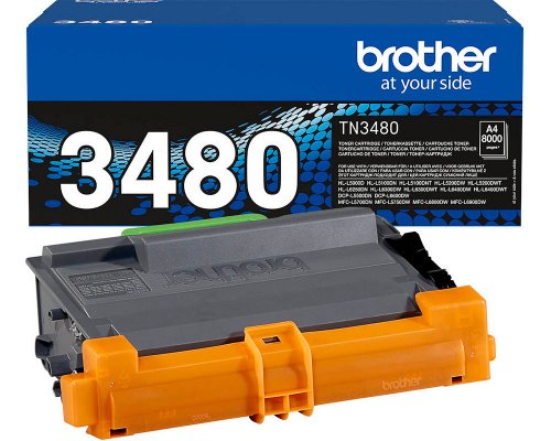 Brother 3480 Original-Toner TN-3480 bestellen
