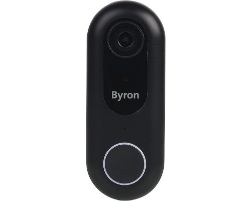 Byron Video-Gegensprechanlage kabelgebunden mit WLAN