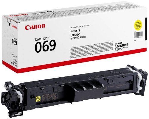 Canon 069 Original-Toner 5091C002 jetzt kaufen gelb