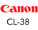Canon CL-38 

Druckerpatronen supergünstig online bestellen