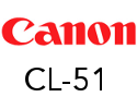 Canon CL-51 

Druckerpatronen supergünstig online bestellen