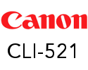 Canon CLI-521 

Druckerpatronen supergünstig online bestellen