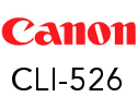 Canon CLI-526 

Druckerpatronen supergünstig online bestellen