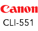Canon CLI-551 

Druckerpatronen supergünstig online bestellen