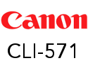 Canon CLI-571 

Druckerpatronen supergünstig online bestellen