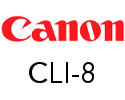 Canon CLI-8 

Druckerpatronen supergünstig online bestellen