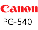 Canon PG-540 

Druckerpatronen supergünstig online bestellen
