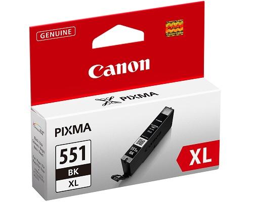 Canon CLI-551XL BK Original-Druckerpatrone Fotoschwarz jetzt kaufen