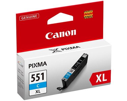 Canon CLI-551XL C Original-Druckerpatrone jetzt kaufen Cyan