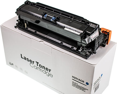 HP Color Laserjet CP3525n Toner bestellen & bis zu 53% sparen