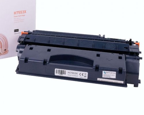 HP Laserjet P2015n Patrone Schwarz bestellen + Gratisprodukt bei toner -dumping.de