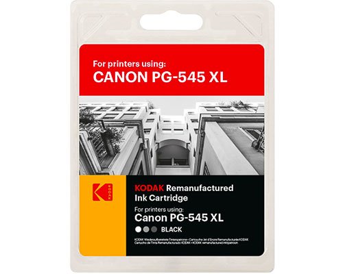 Kodak XL-Patrone ersetzt Canon PG-545XL/ 8286B001 + Gratisprodukt