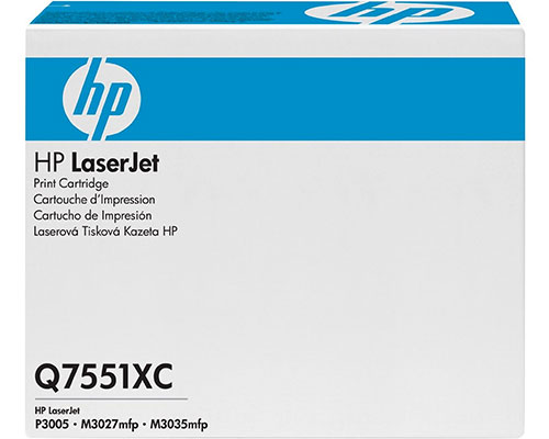 HP Laserjet P3005DN Toner ▷ jetzt bestellen