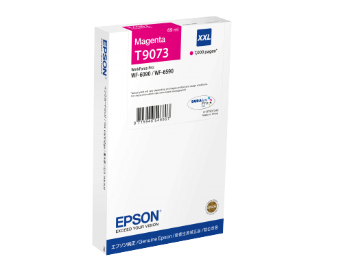 Epson T9073/ C13T907340 (7.000 Seiten) Magenta jetzt kaufen