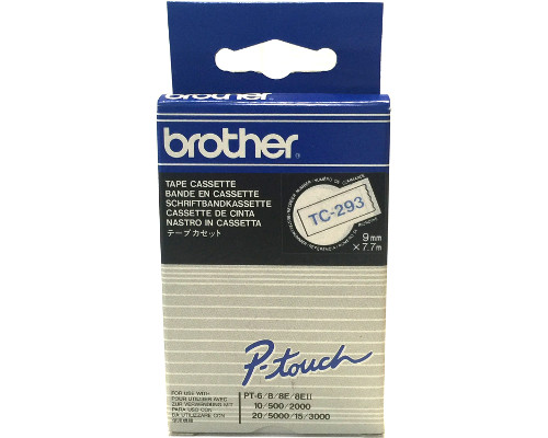 Brother P-Touch 3000 Schriftbänder ▷ jetzt bestellen